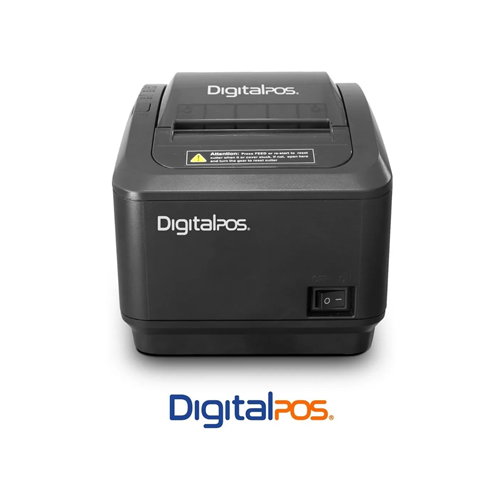 Impresora Térmica Para Recibos Digital Pos Dig-k200l Usb+lan - bodegatecnologica.com